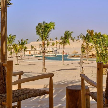 Okai Oasis Desert Senegal Lompoul Exterior photo