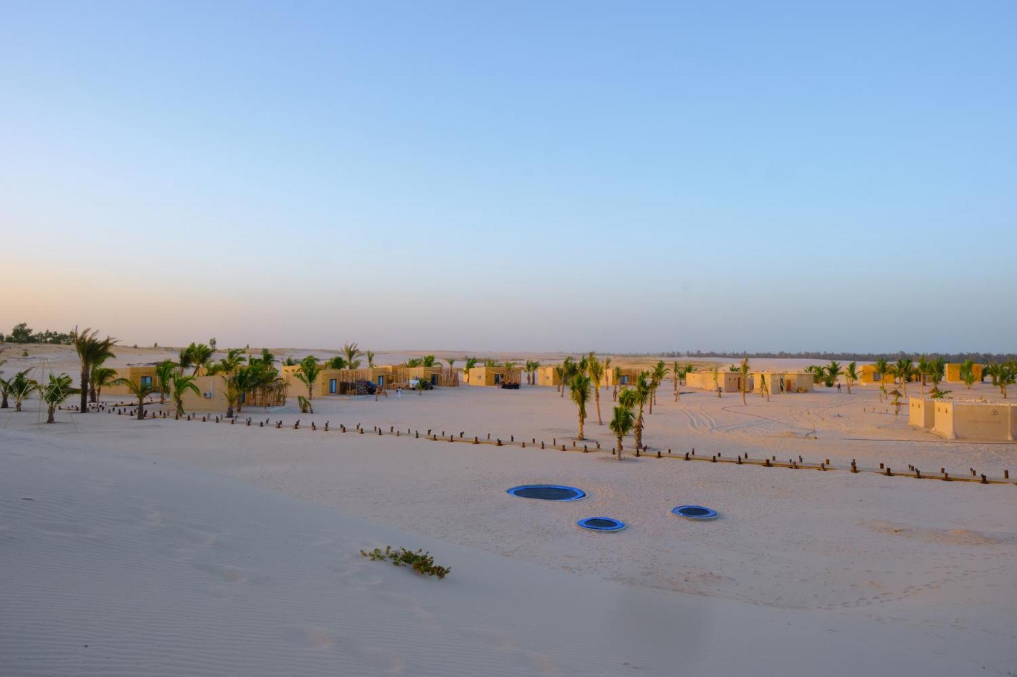 Okai Oasis Desert Senegal Lompoul Exterior photo