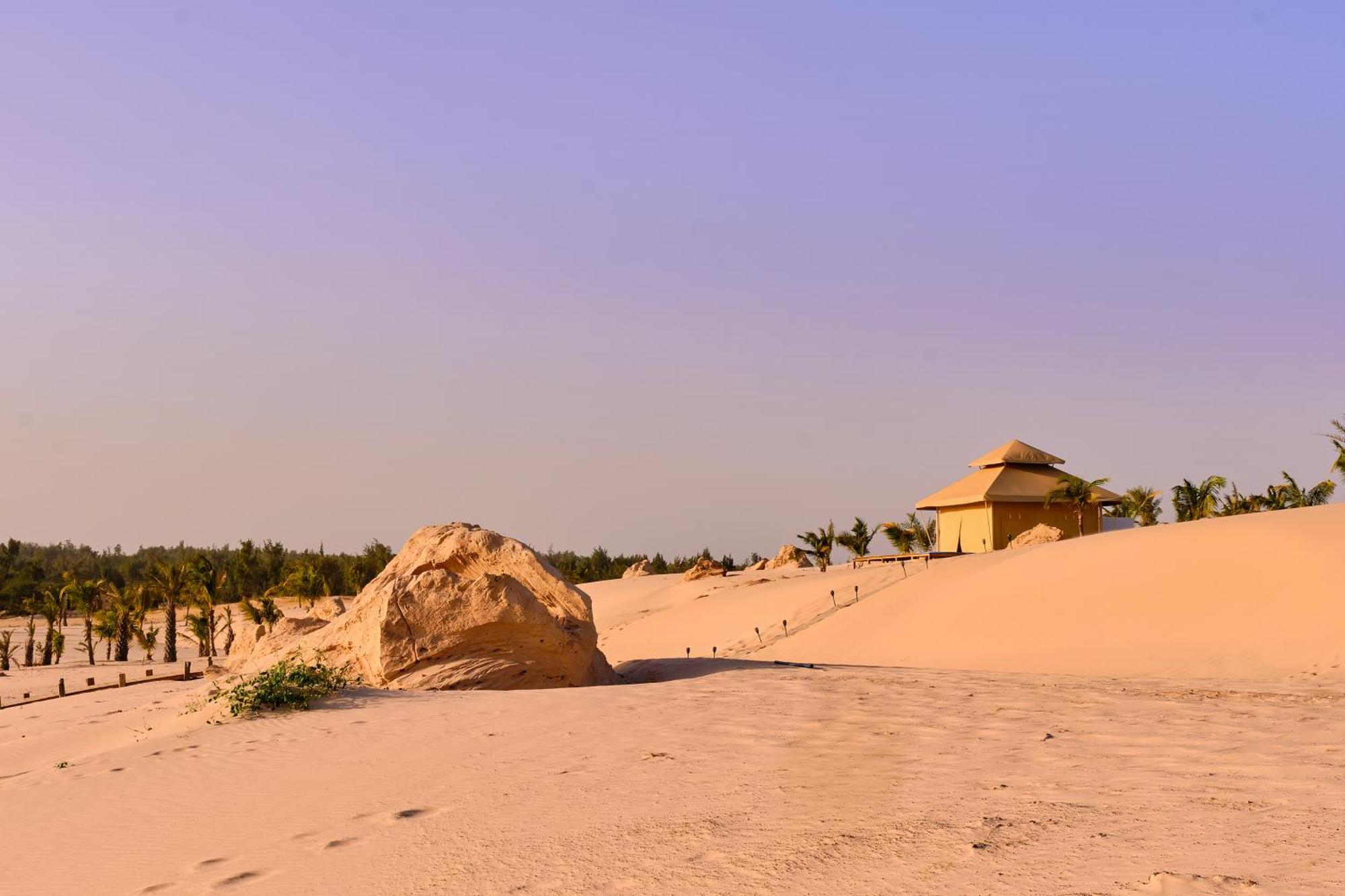 Okai Oasis Desert Senegal Lompoul Exterior photo