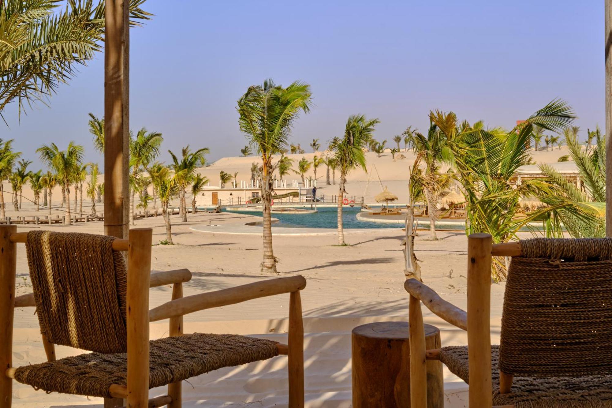 Okai Oasis Desert Senegal Lompoul Exterior photo